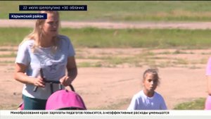 Для жителей села Нарын-Талача прошла "Ярмарка здоровья"