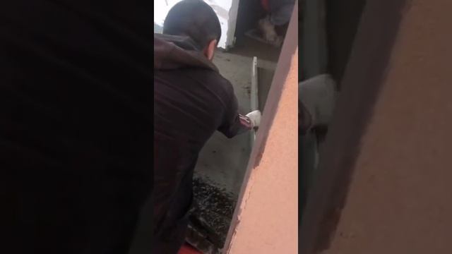 Стяжка пола в Саратове. Механизированная штукатурка. смотреть онлайн