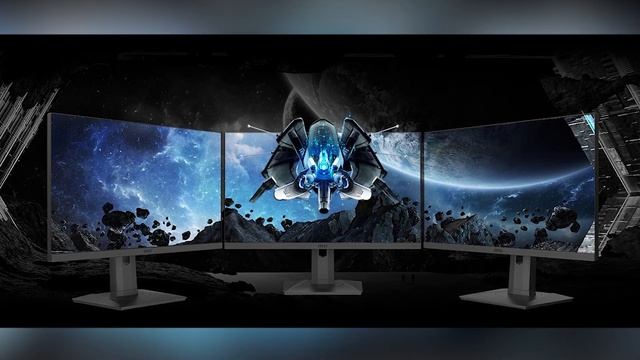 Monitor MSI G251PF | Test | Deutsch смотреть онлайн