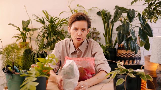 Как сделать тепличку для реанимации растений