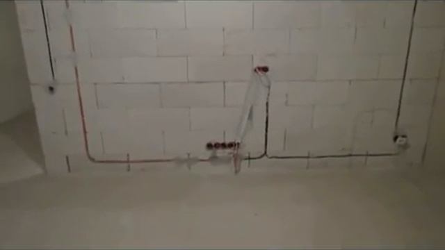 Особенности электромонтажа под телевизор смотреть онлайн