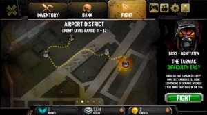 [Action] Death Dome - Mission 02 Airport District Full Walkthrough