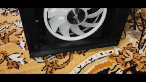 Deepcool Matrexx 70. Апгрейд корпуса и системы. Noctua nh-d15 Corsair QL140/QL120. Arctic F14 PWM