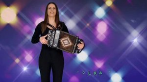 POLKA BRIOSA (polka) IRMA DI BENEDETTO - Organetto Abruzzese Accordion di Tonino De Ruvo