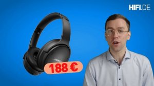 Black Friday Deals für Sony XM5, Bose Quiet Comfort, B&W PX7 Over Ears mit ANC schon jetzt!