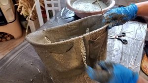 Такого Вы Нигде не Увидите! 11 Новых Идей. Декор для Сада Дачи Двора. Из Дерева. Цемента. Ивы #деко