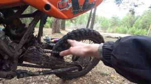 Купил я Racer 150GY Enduro | В общем не большой обзор