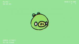VS PIG - Bad Piggies (Slowed + Reverb) Friday Night Funkin’