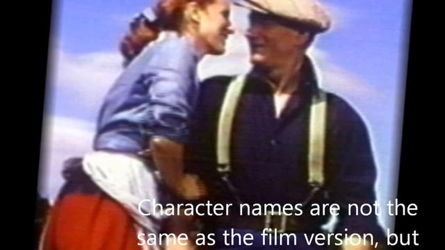 Steve Nimmon - Knockanore Hill - Musical based on The Quiet Man.