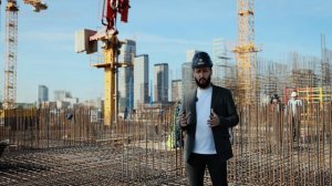 Динамика строительства River Park Towers Кутузовский Август 2023