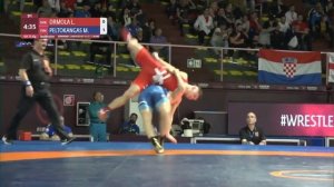 ТОП 10 ЛУЧШИХ БРОСКОВ НА ЧЕМПИОНАТЕ ЕВРОПЫ ПО ГРЕКО-РИМСКОЙ БОРЬБЕ | БОРЬБА 2020