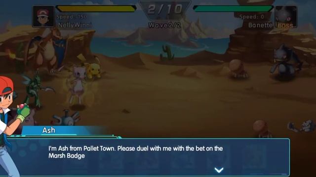 Fantasy Elves Adventure - Pokemon Gameplay Part 5 Gameplay Walkthrough android ios смотреть онлайн