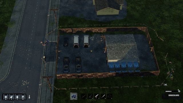 Humanitz Base Defense