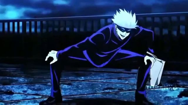 Эдит Сатору Годжо? смотреть онлайн