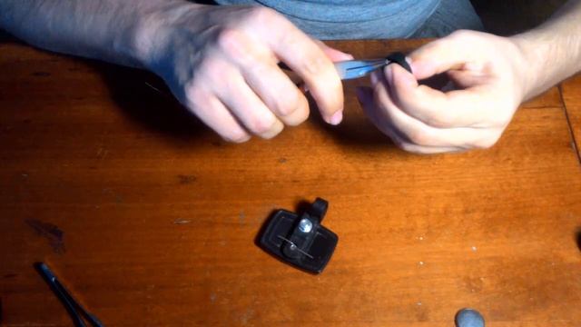 Делаем задний фонарь велосипеда из катафота смотреть онлайн