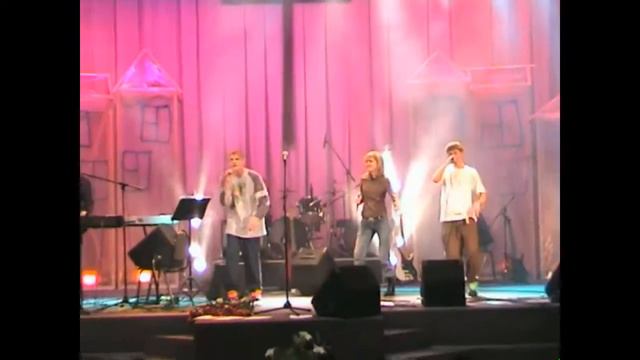 Всюду пред тобой - Вадим и Дмитрий Ятковские смотреть онлайн