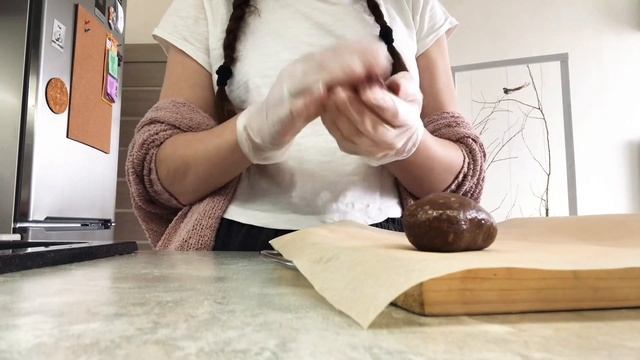 Пирожное «Картошка» со сгущенкой