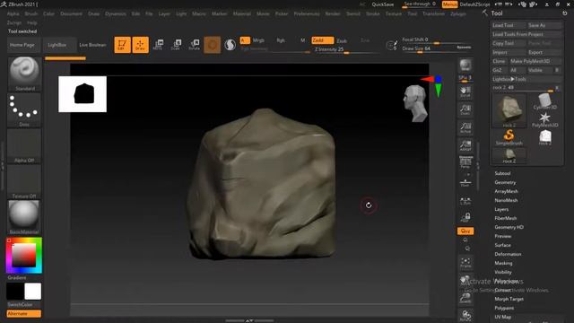 zbrush normal map baking pt 1|Map baking | X normal map baking| zbrush to marmoset смотреть онлайн