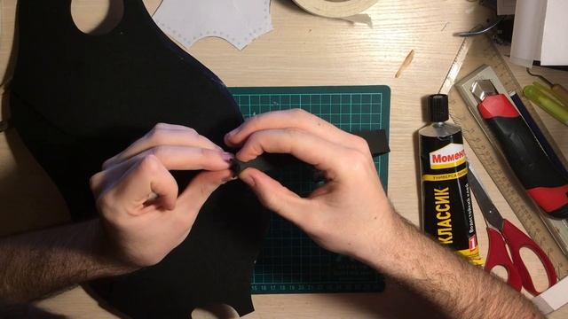 Как сделать маску Чумного Доктора своими руками/Plague Doctor mask DIY смотреть онлайн