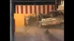 Краш тест от ВВ!ШОК! Краш тесты ВАЗ 2106,2107,2110,2114 и ГАЗ 3110