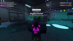 Как стать Nightcrawler в Kaiju Paradise 2 часть (без багов игры) (команды в описании)