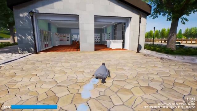 OB & I Became Animals & Destroyed a Zoo! - Zookeeper Simulator Multiplayer смотреть онлайн