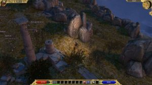 Titan Quest Anniversary Edition ∞ 5 Аркадия.Ур.7