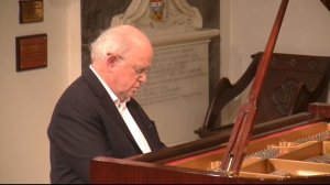 Beethoven Festival: Julian Jacobson plays Sonata in D Op 28 'Pastoral'