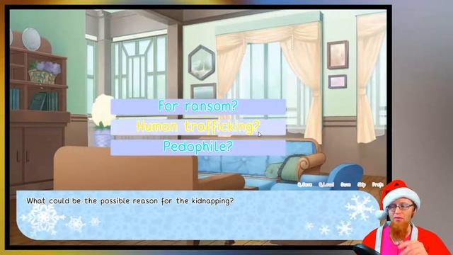 OBLIGATORY SHOWER SCENE ~ 5 ~ The Thing With Mistletoes смотреть онлайн