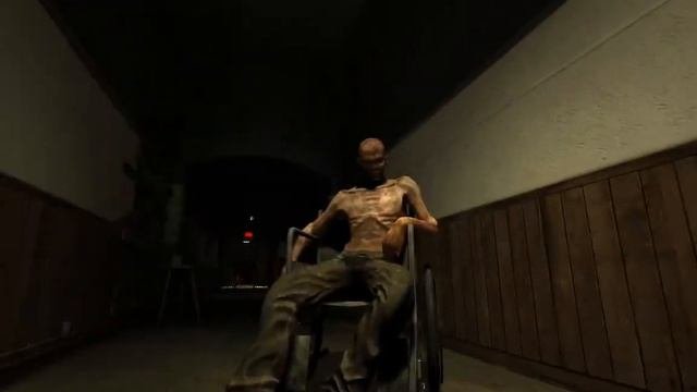 OUTLAST 1/ПРОХОЖДЕНИЕ/ПОРОСЕНОК