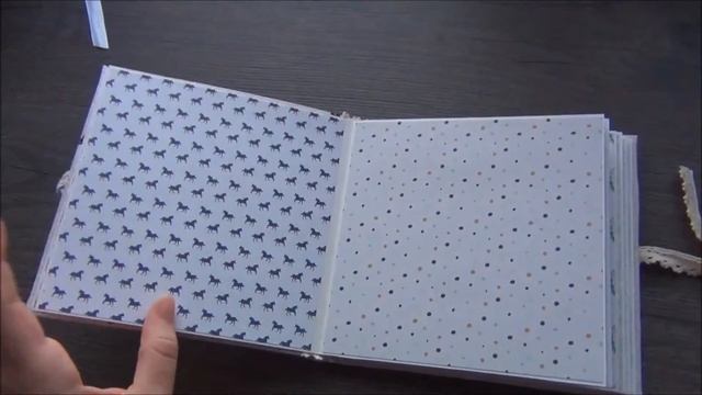 Мини-альбом для фото "Ветер перемен" Скрапбукинг LittleКабанчик смотреть онлайн