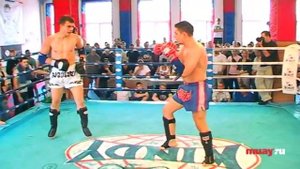 Иван Быков vs Никита Агарков