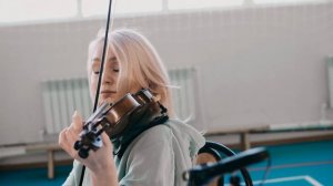 Consoul Trainin - Obsession (Live violin cover by DuetDestiny)