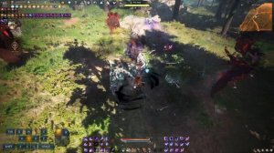 BDO | Best Class for Ash Forest Dehkia is Woosa Succession | Combo & Addons  Lv.2 14.700+ Trash/H |