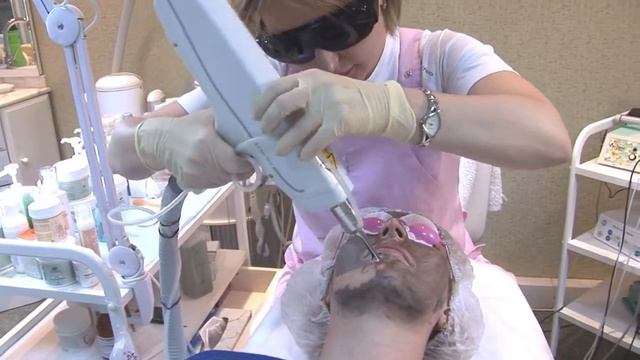 Innovatione Elos+Laser+IPL+RF Video 1max смотреть онлайн