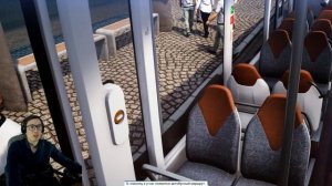 ОТКРЫЛ НОВЫЙ РАЙОН В BUS SIMULATOR 18