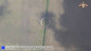 ‼️🇷🇺💥 238 артиллерийская бригада ведет контрбатарейную борьбу, поддерживая наступление на Курахов