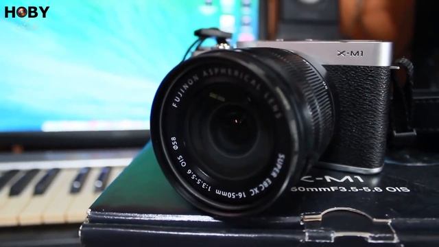 #REVIEW FUJIFILM X - M1 mirolles indonesia смотреть онлайн