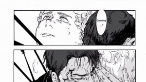 "Благие знамения" комиксы