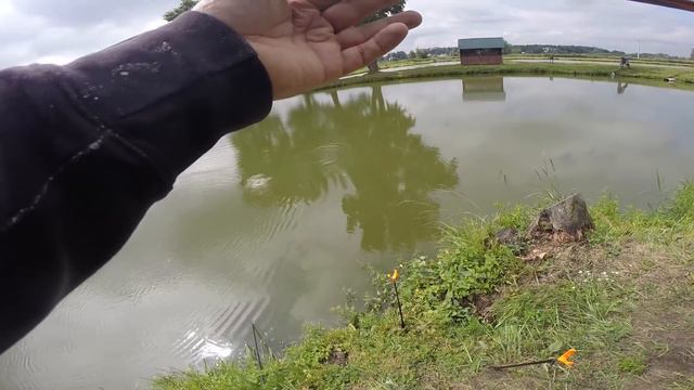 Карп на Херабуну, или как Слава Херабуну гонял. смотреть онлайн