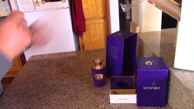 sospiro accento unboxing and first impressions смотреть онлайн