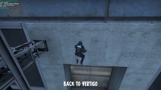 ЛЕТАЕМ ПОД КАРТОЙ НА ВЕРТИГО смотреть онлайн