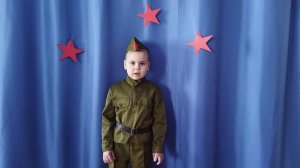 Стихотворение "На Мамаевом кургане тишина". Автор В.Ф.Боков. Читает Кобызев Ярослав.