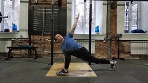 Лучшая в мире растяжка / World Greatest Stretch