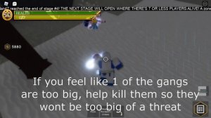 YBA Guide to get the LEFT ARM+PELVIS+HEART (and win SBR)