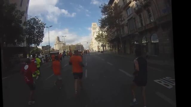 Cursa de la Mercè 2016 смотреть онлайн