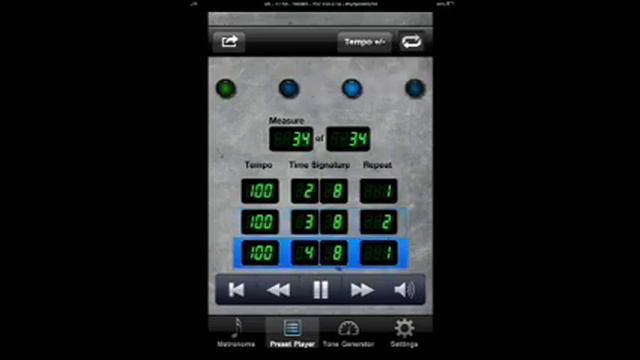 Rite of Spring Metronome: Danse sacrale (142 - 149 & 167 - 174) [DOWNBEAT] смотреть онлайн