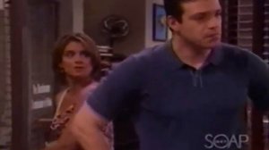 OLTL - Gabrielle Brings Bo Clothes and Food (08-15-2002)