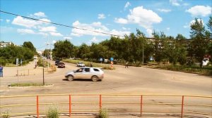 Песня о Краснокаменске