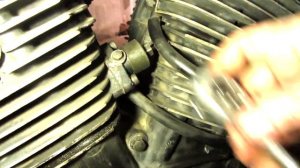 Kawasaki Vulcan VN 1500 как проверить цепь ГРМ